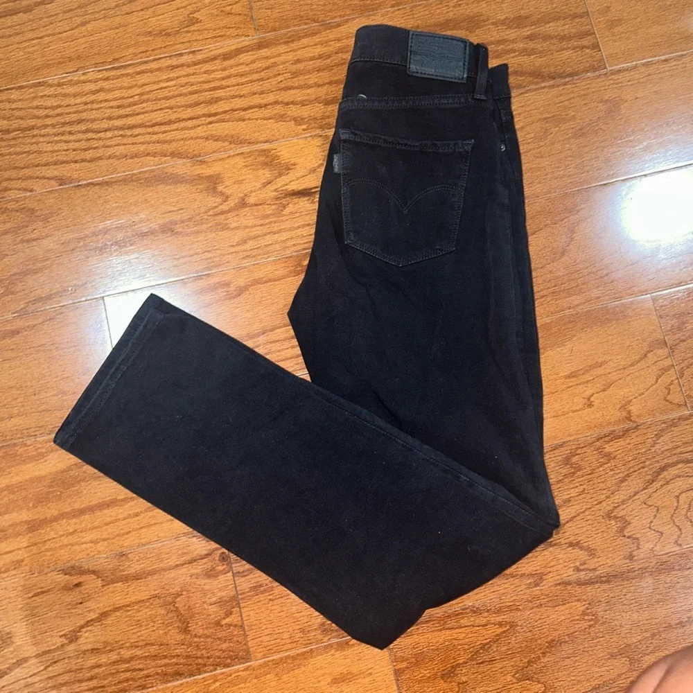 Levi’s black jeans - Picture 1 of 3